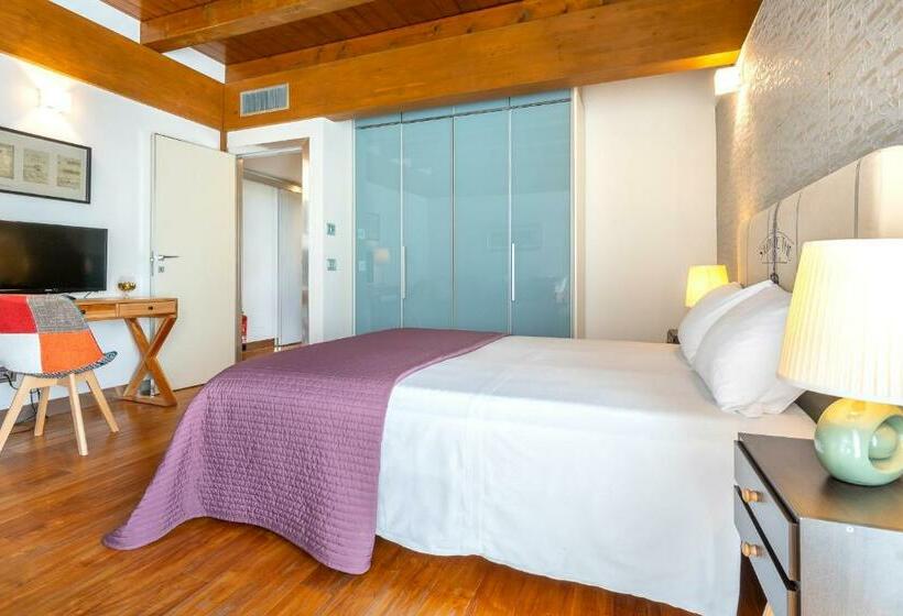 اتاق استاندارد, Casale Delle Ronde B&b