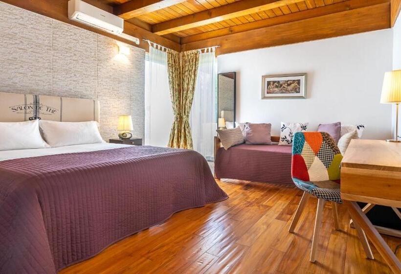 اتاق استاندارد, Casale Delle Ronde B&b