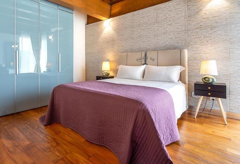 اتاق استاندارد, Casale Delle Ronde B&b