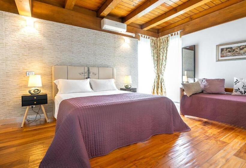 اتاق استاندارد, Casale Delle Ronde B&b