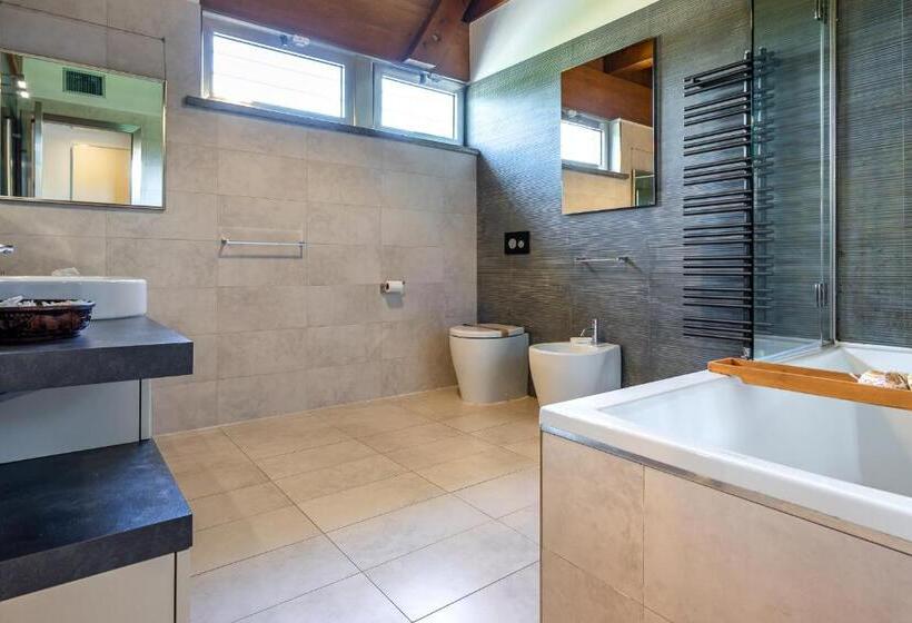 اتاق استاندارد, Casale Delle Ronde B&b