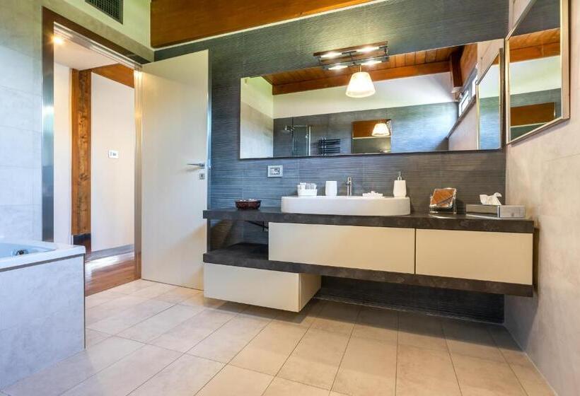اتاق استاندارد, Casale Delle Ronde B&b