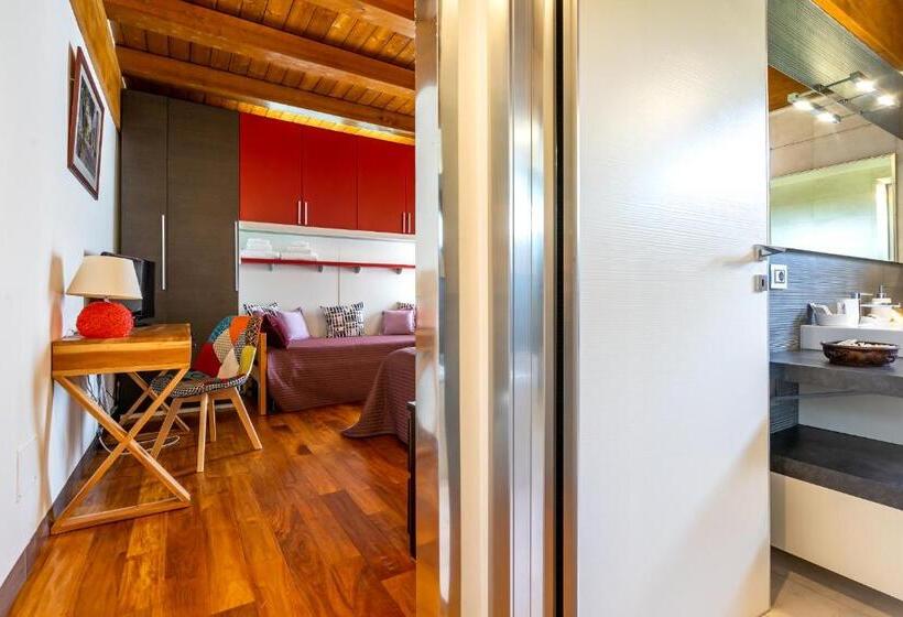 اتاق استاندارد, Casale Delle Ronde B&b