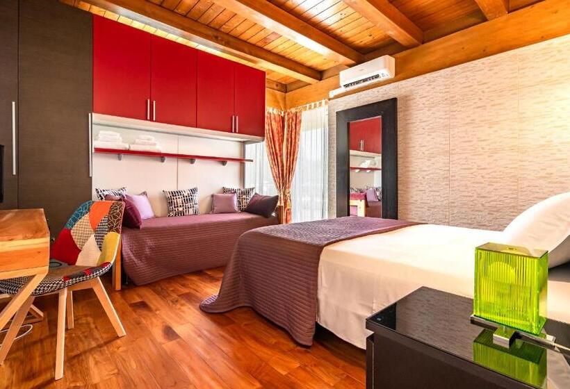 اتاق استاندارد, Casale Delle Ronde B&b