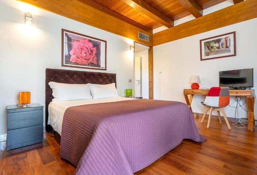 اتاق استاندارد, Casale Delle Ronde B&b