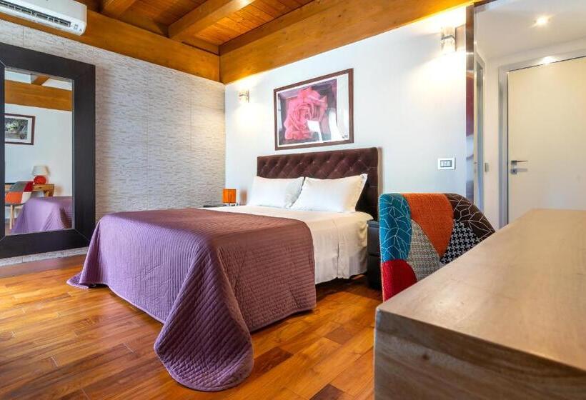 اتاق استاندارد, Casale Delle Ronde B&b