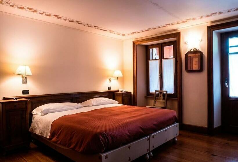 Standard-huone, Albergo Montagna Di Luce