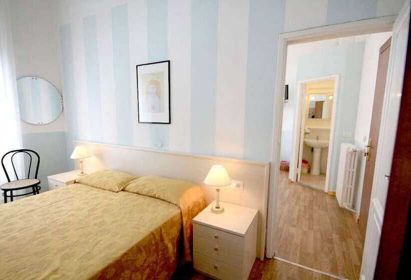 اتاق استاندارد چهار تخته, Albergo Villa Gradita