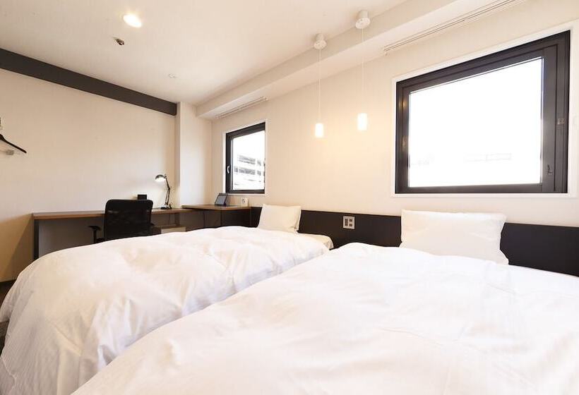 اتاق استاندارد, Citio Shizuoka