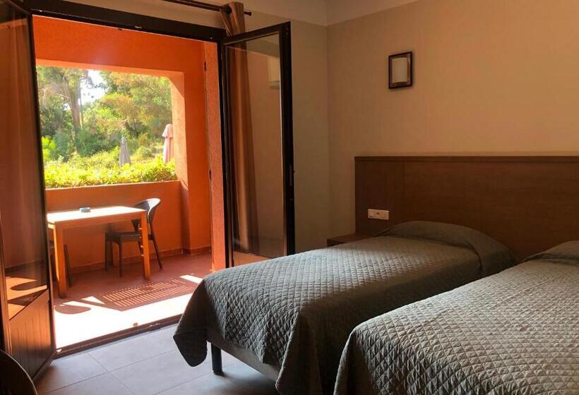اتاق استاندارد, Corsica   Porto Corse