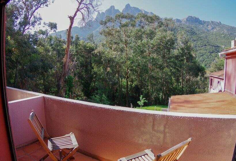 اتاق استاندارد, Corsica   Porto Corse