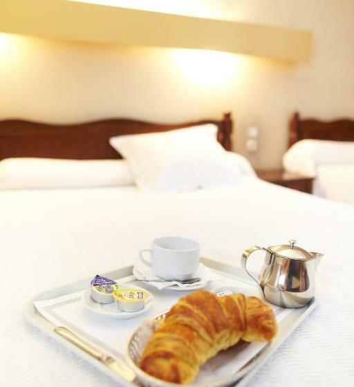 اتاق استاندارد, Hôtel De Paris