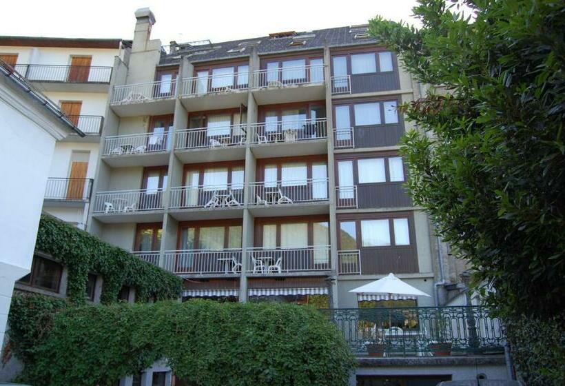 اتاق استاندارد, Hôtel De Paris