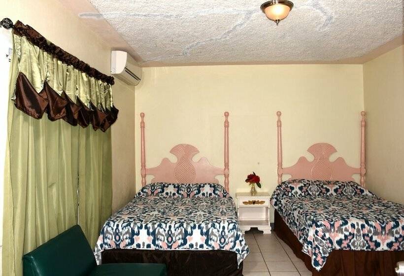 اتاق استاندارد با 2 تخت دوبل, Marine View