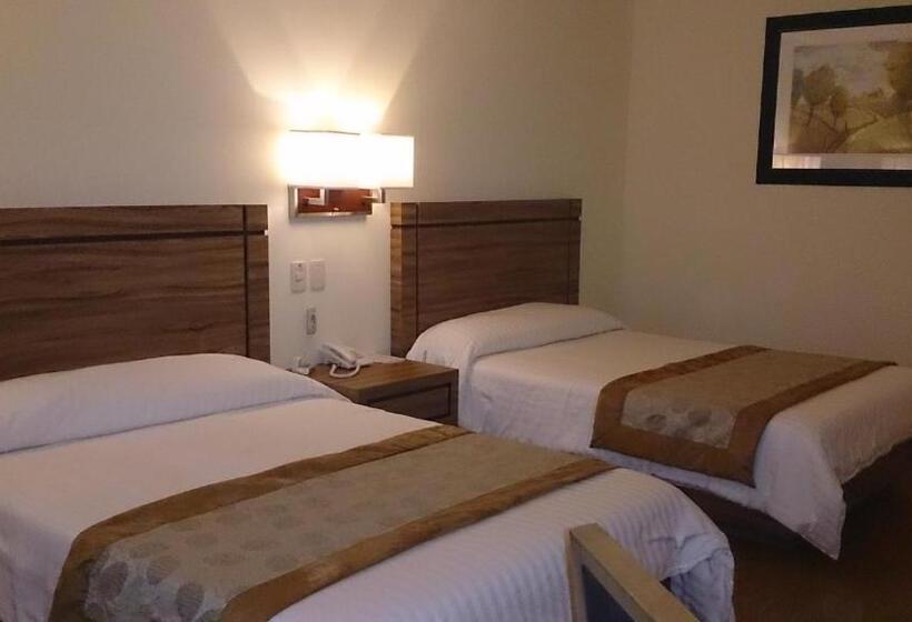 اتاق استاندارد با 2 تخت دوبل, Oliver Inn   Business Class