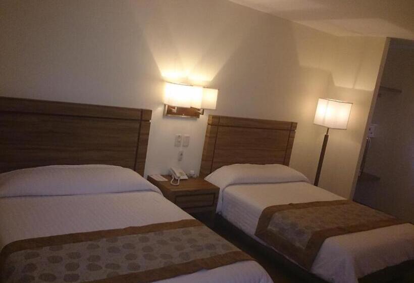 اتاق استاندارد با 2 تخت دوبل, Oliver Inn   Business Class