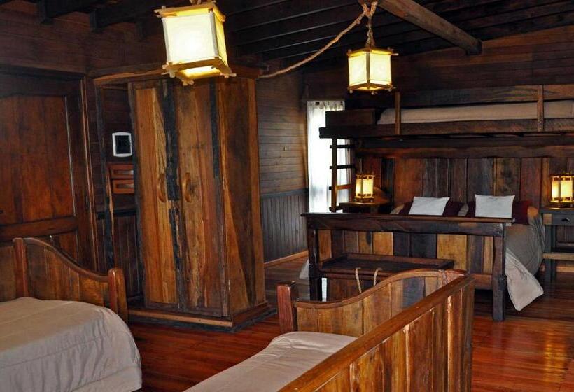 اتاق سوپریور سه تخته, Puro Moconá Lodge