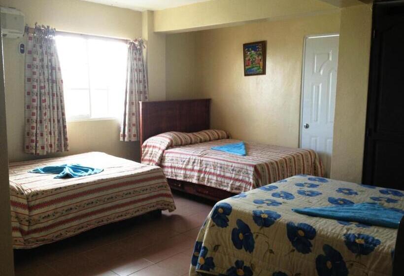 اتاق استاندارد سه نفره, Boutique River View La Romana