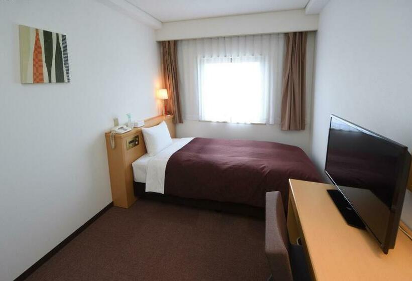 اتاق استاندارد یک نفره, Route Tsukuba