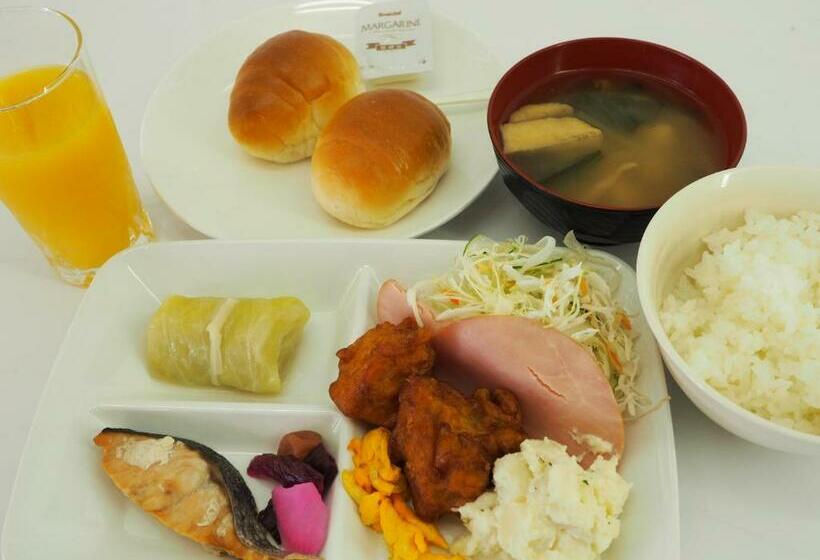 اتاق استاندارد یک نفره, Route Tsukuba