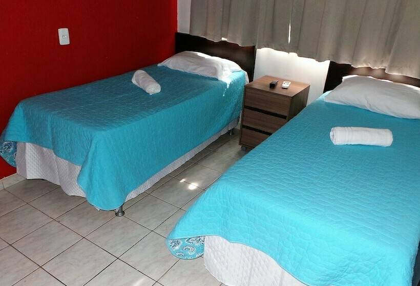 اتاق استاندارد یک نفره, Vila Planalto