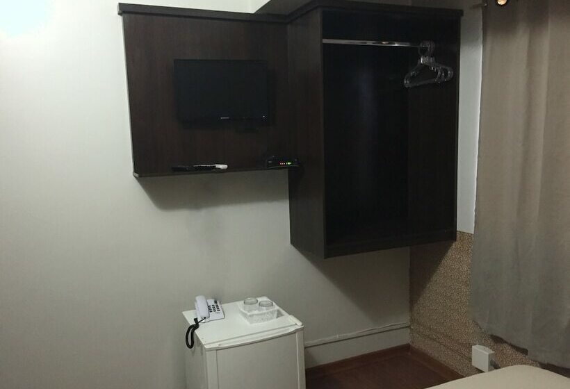 اتاق استاندارد یک نفره, Vila Planalto