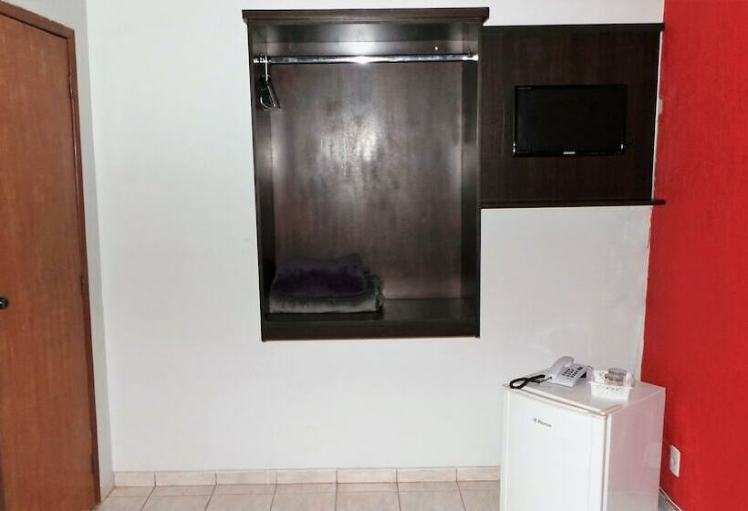 اتاق استاندارد, Vila Planalto