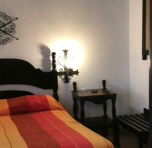 اتاق استاندارد, Villa De Flores