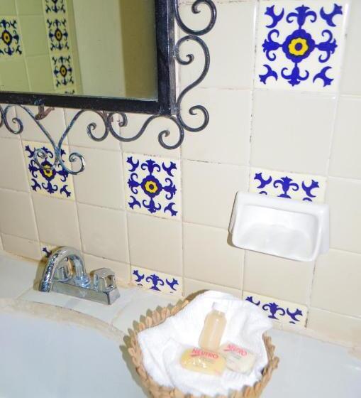 اتاق استاندارد چهار تخته, Villa De Flores