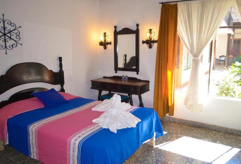 اتاق استاندارد چهار تخته, Villa De Flores