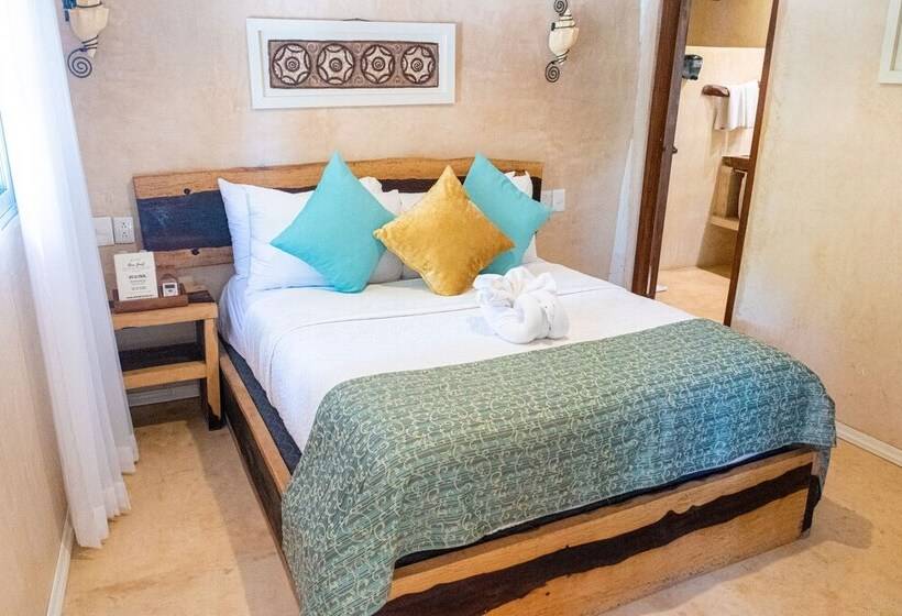 プールビュースイート, Villa Las Estrellas Tulum  Located At The Party Zone
