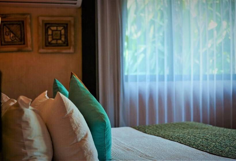 プールビュースイート, Villa Las Estrellas Tulum  Located At The Party Zone