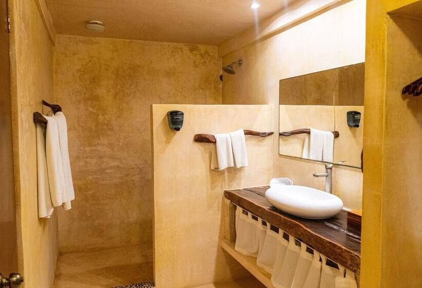 プールビュースイート, Villa Las Estrellas Tulum  Located At The Party Zone