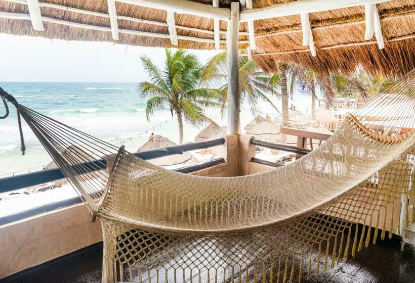 オーシャンビュージュニアスイート, Villa Las Estrellas Tulum  Located At The Party Zone
