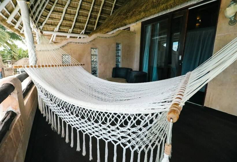 オーシャンビュージュニアスイート, Villa Las Estrellas Tulum  Located At The Party Zone