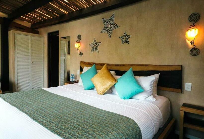 プールビュースイート, Villa Las Estrellas Tulum  Located At The Party Zone