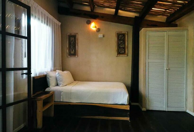 プールビュースイート, Villa Las Estrellas Tulum  Located At The Party Zone