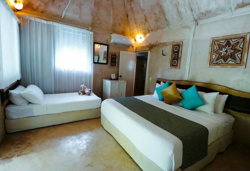 سوییت با چشم‌انداز استخر, Villa Las Estrellas Tulum  Located At The Party Zone