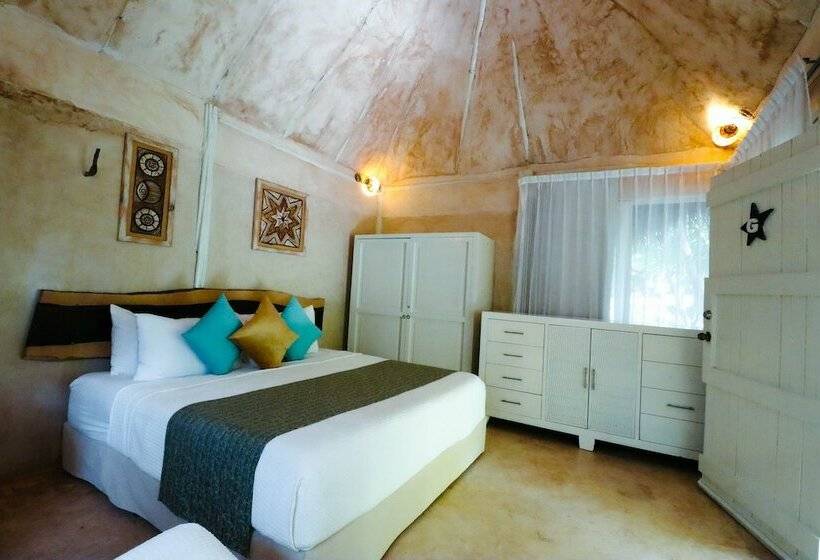 プールビュースイート, Villa Las Estrellas Tulum  Located At The Party Zone