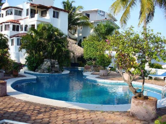 ویلای 1 خوابه, Villas Los Angeles