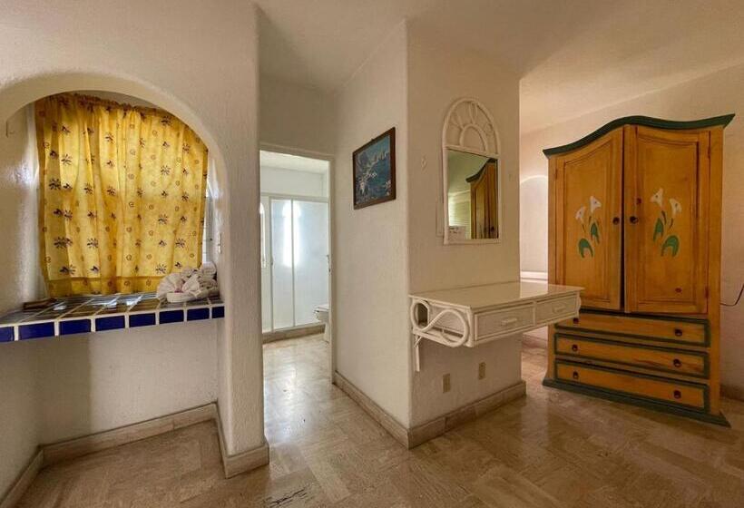 ویلای 1 خوابه, Villas Los Angeles