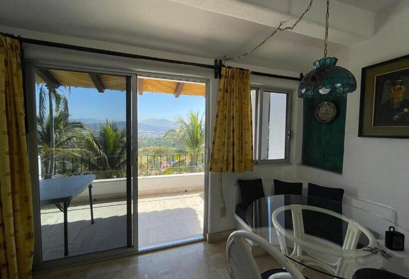 ویلای 1 خوابه, Villas Los Angeles