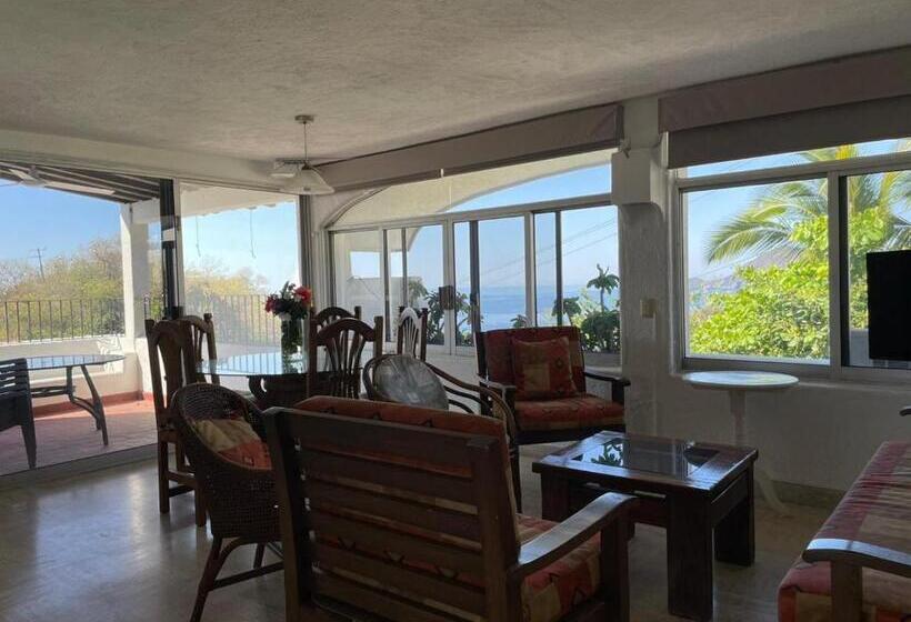 ویلای 3 خوابه, Villas Los Angeles