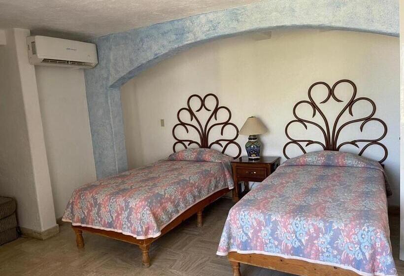 ویلای 3 خوابه, Villas Los Angeles