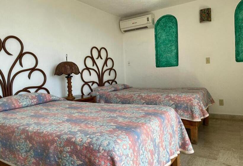 ویلای 3 خوابه, Villas Los Angeles
