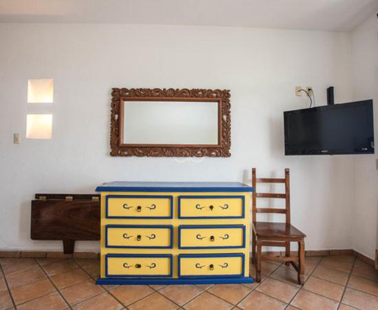 Superior Room with Terrace, Villas Los Angeles