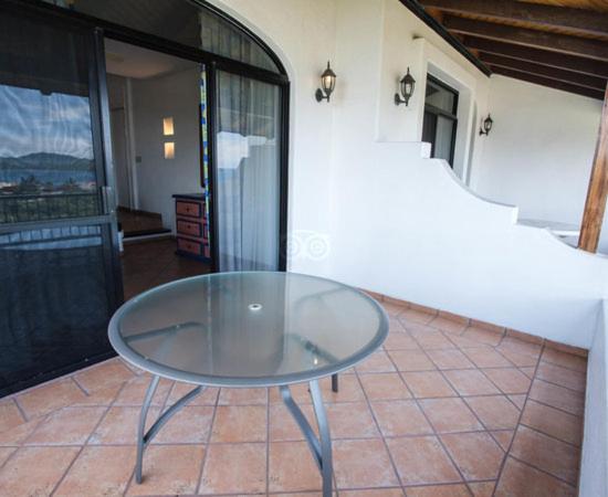 Superior Room with Terrace, Villas Los Angeles