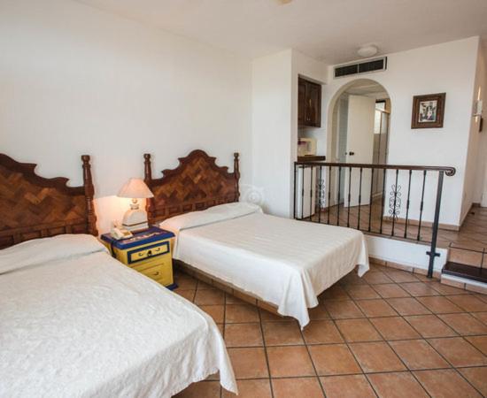 Superior Room with Terrace, Villas Los Angeles