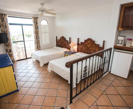 Superior Room with Terrace, Villas Los Angeles
