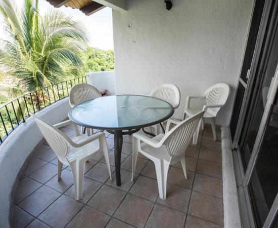 ویلای 2 خوابه, Villas Los Angeles